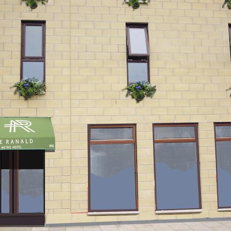The Ranald Hotel 오반 외부 사진