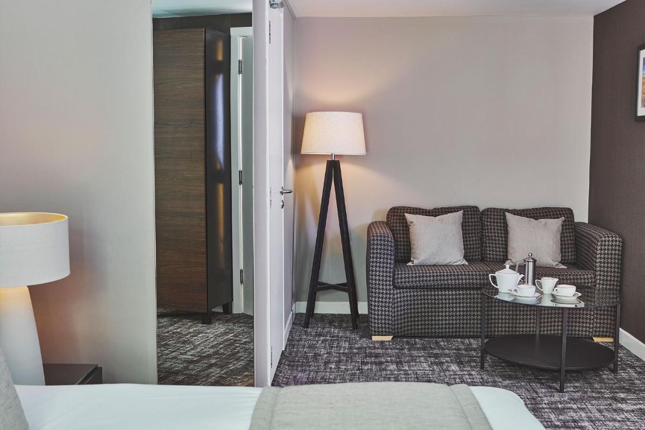 The Ranald Hotel 오반 외부 사진