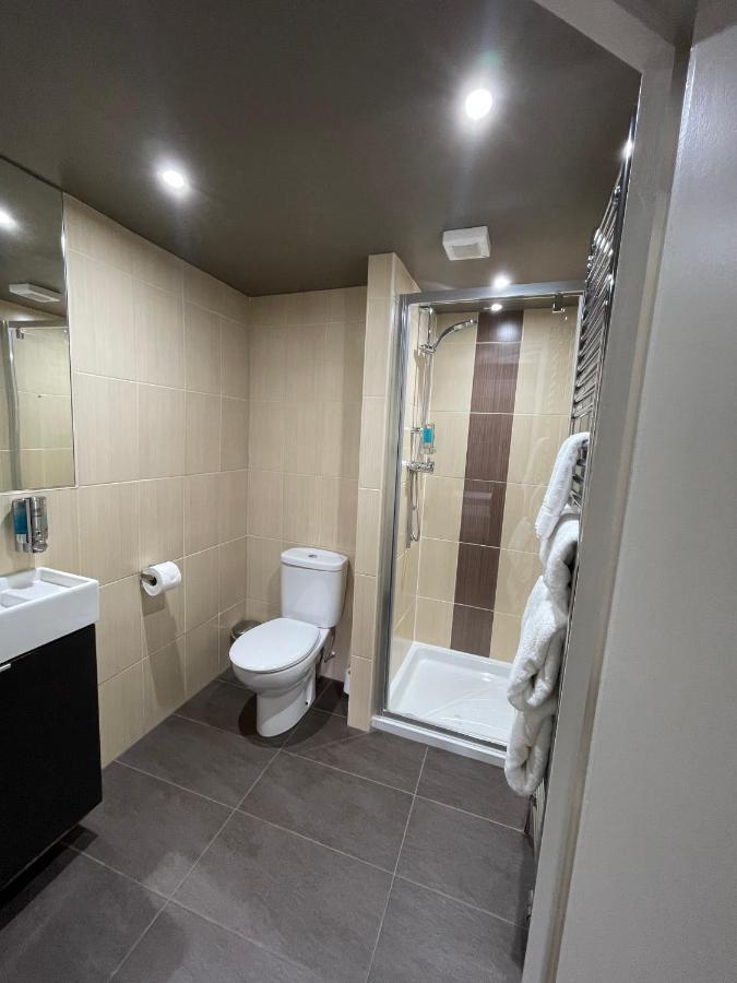 The Ranald Hotel 오반 외부 사진