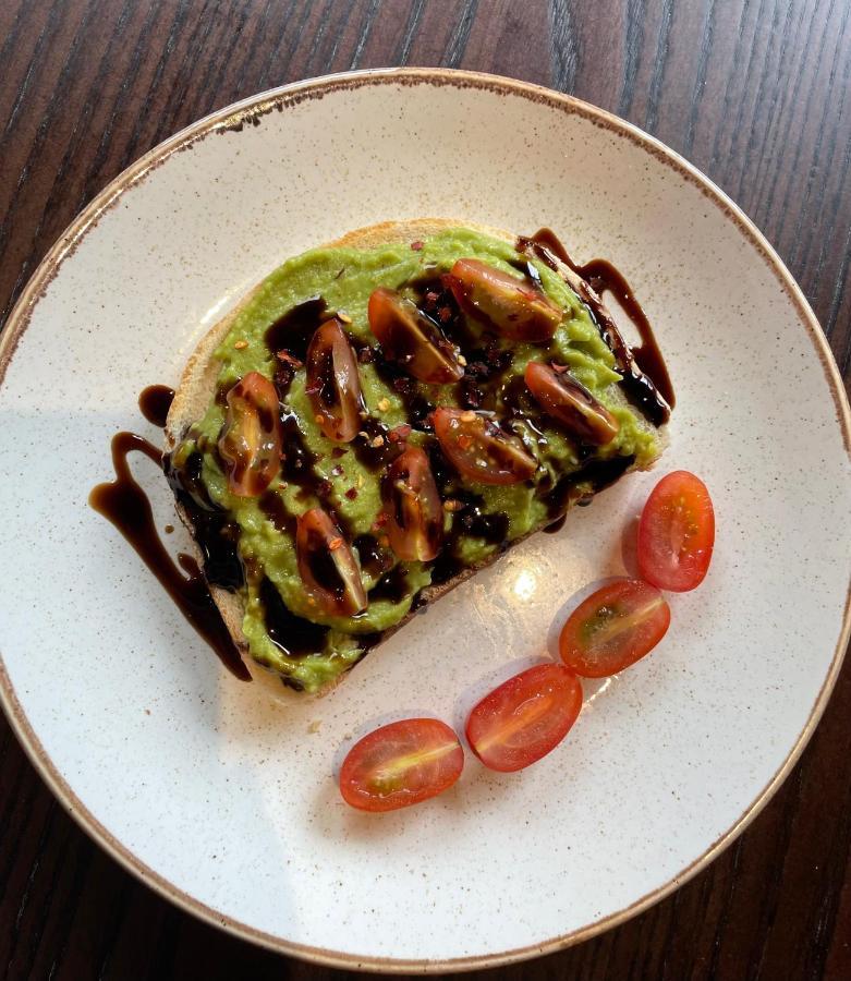 The Ranald Hotel 오반 외부 사진