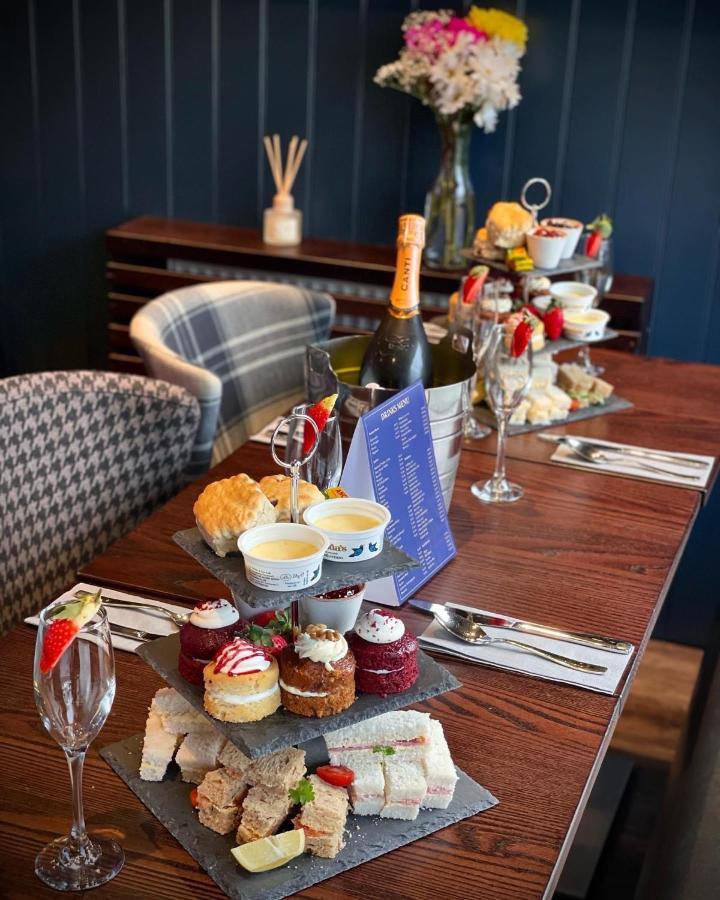 The Ranald Hotel 오반 외부 사진