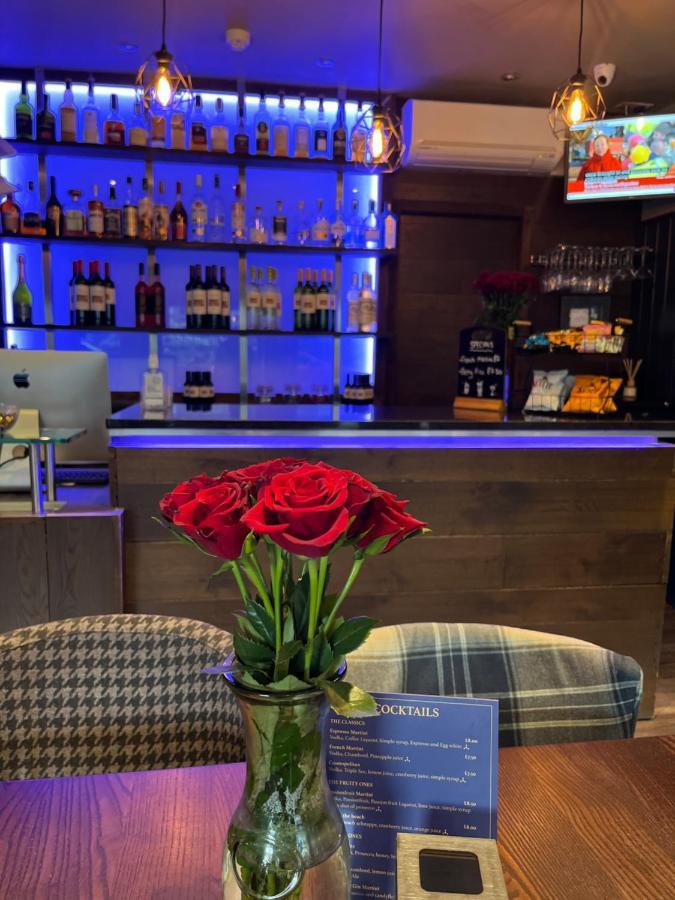 The Ranald Hotel 오반 외부 사진