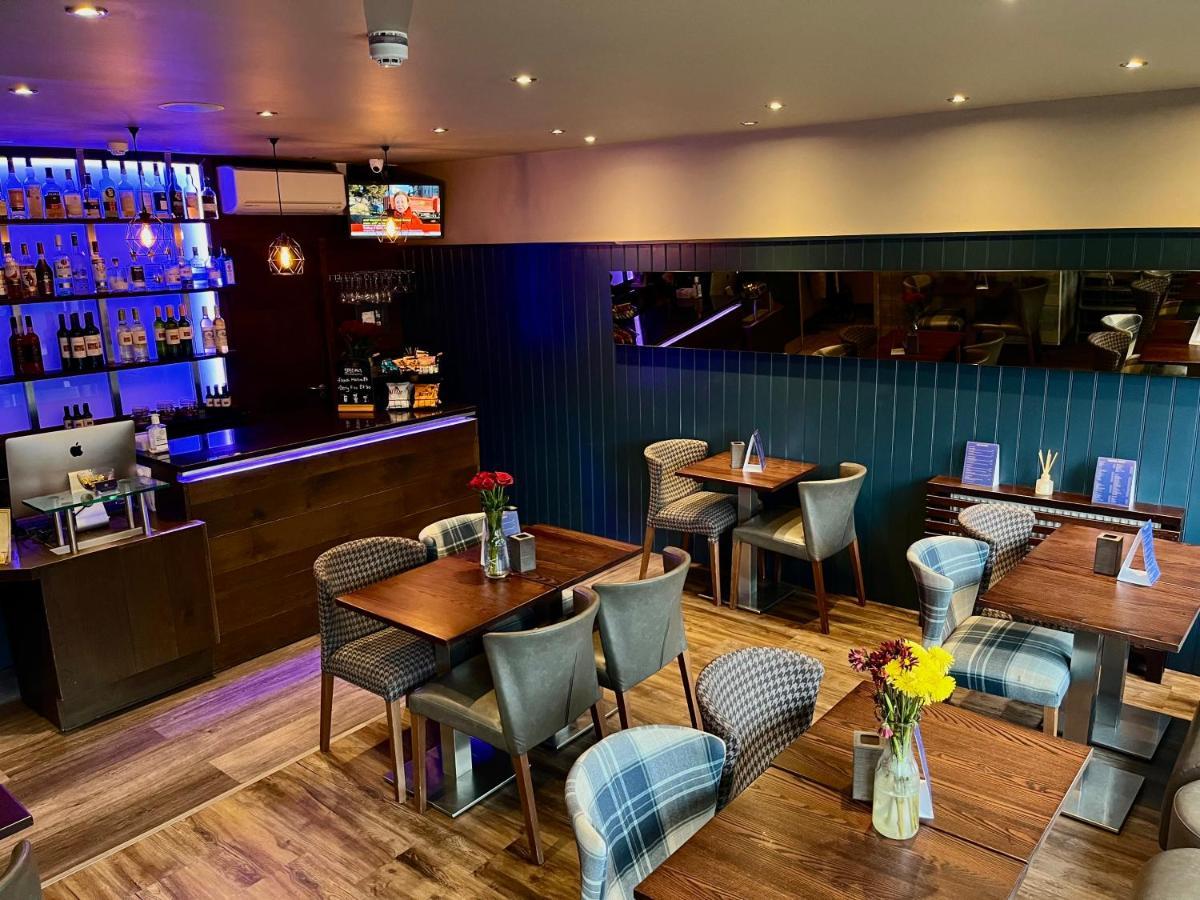 The Ranald Hotel 오반 외부 사진