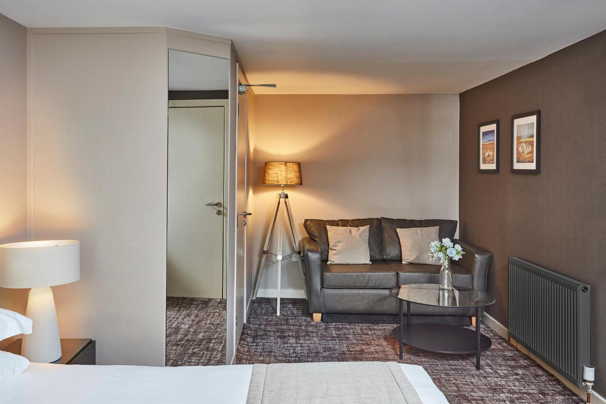 The Ranald Hotel 오반 외부 사진