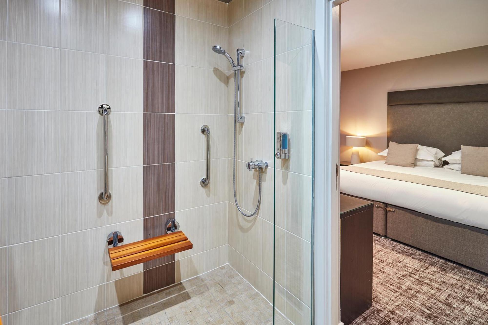 The Ranald Hotel 오반 외부 사진