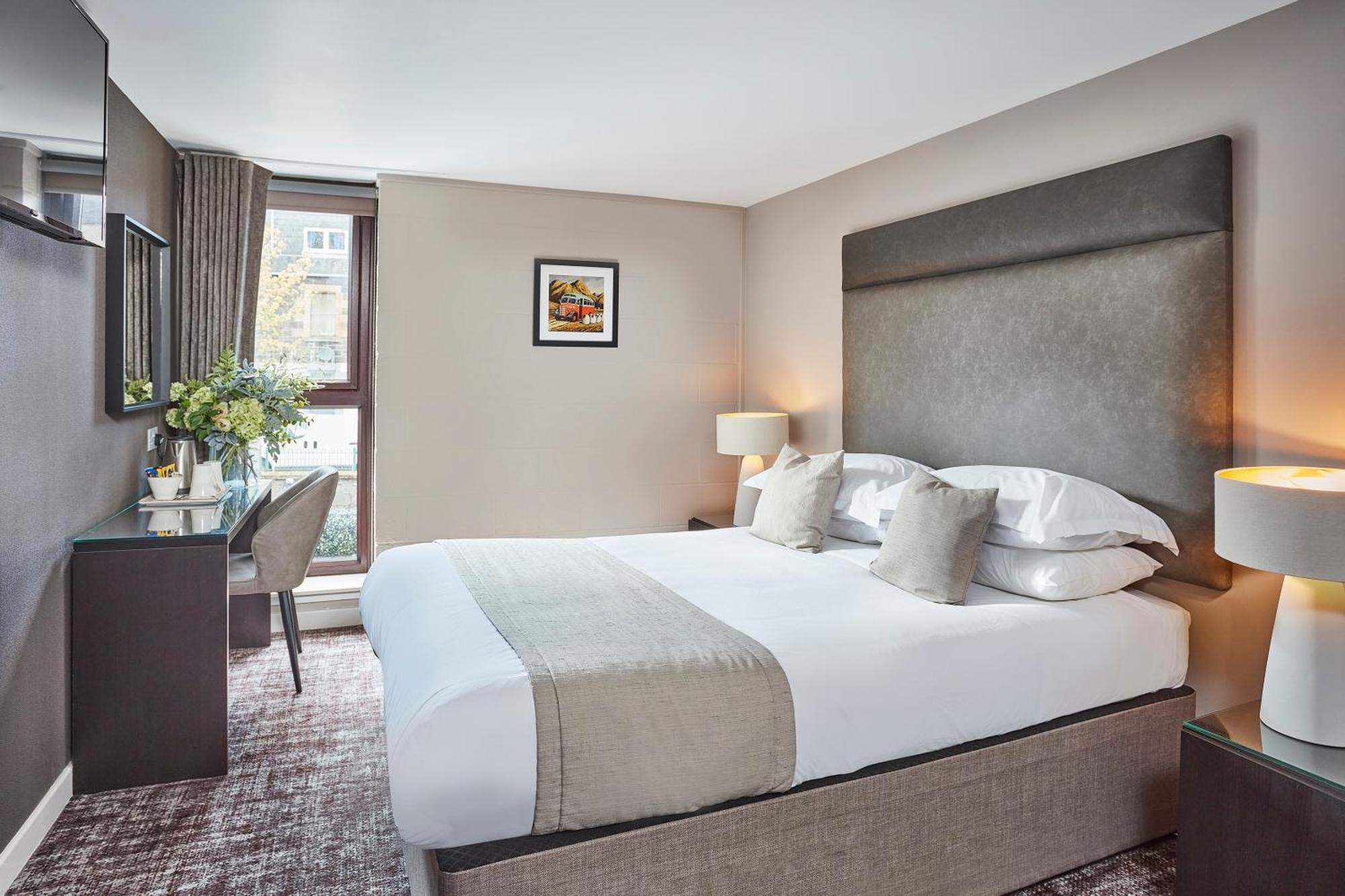 The Ranald Hotel 오반 외부 사진
