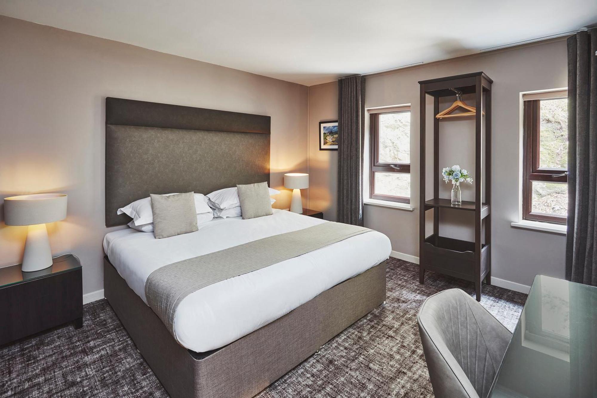 The Ranald Hotel 오반 외부 사진