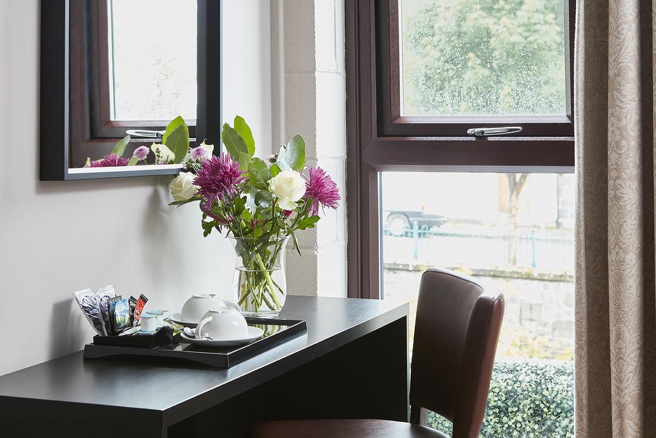 The Ranald Hotel 오반 외부 사진