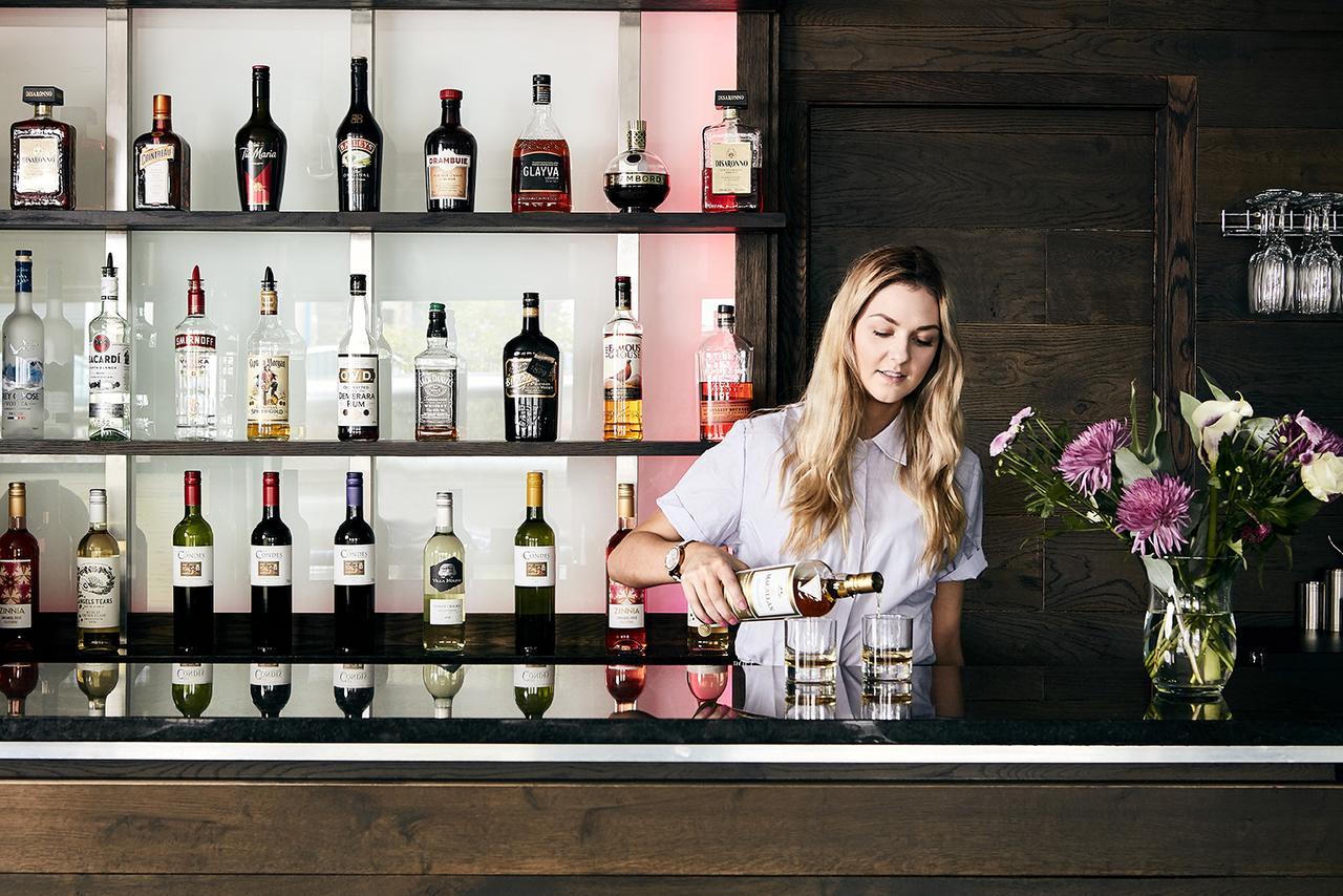 The Ranald Hotel 오반 외부 사진