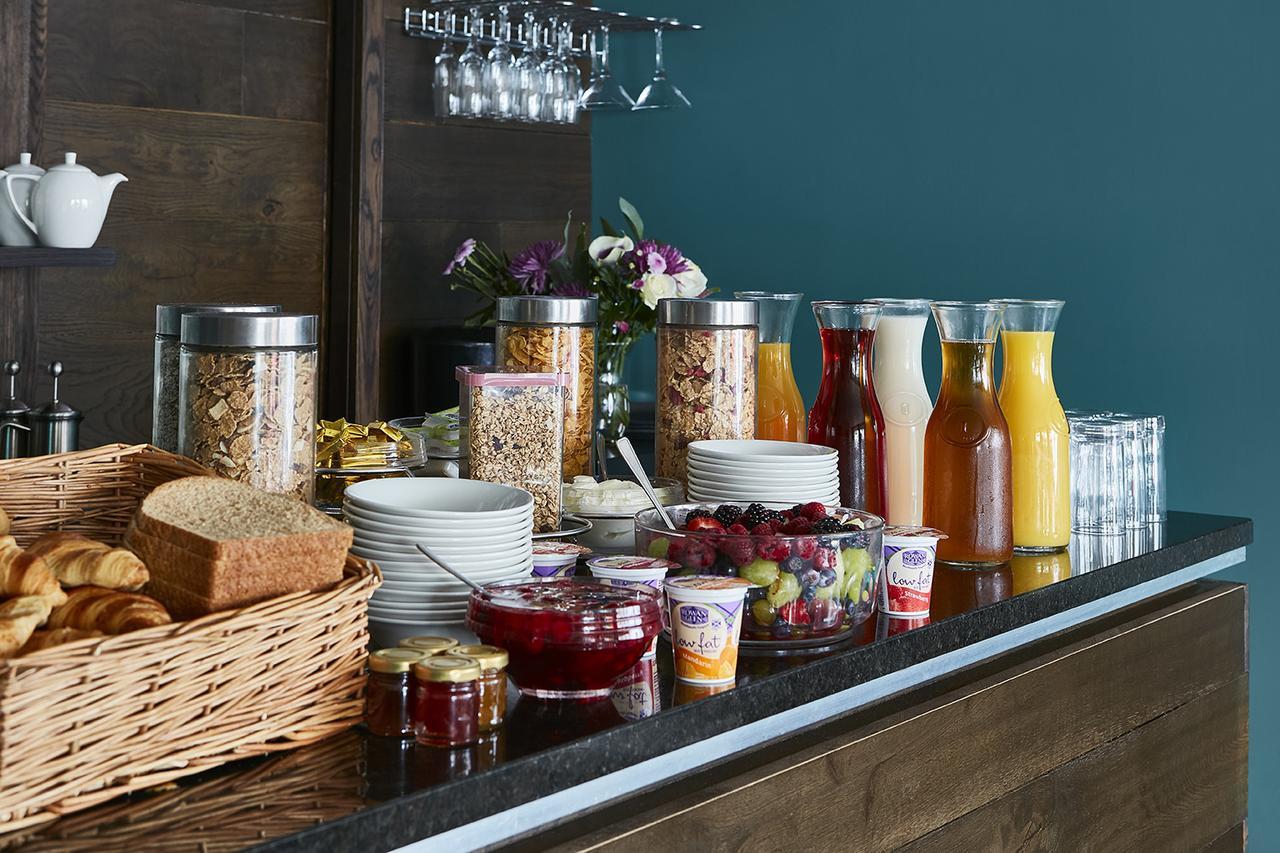 The Ranald Hotel 오반 외부 사진