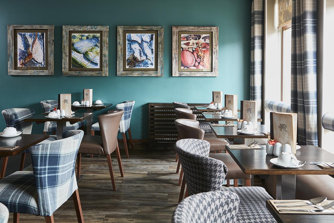 The Ranald Hotel 오반 외부 사진